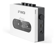 FiiO CP13 Black-White- Przenośny odtwarzacz kasetowy - 1280103 - zdjęcie 3